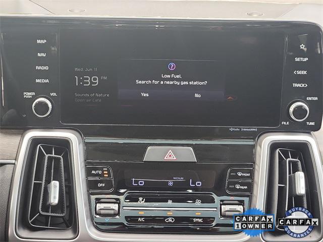 used 2022 Kia Sorento car, priced at $30,978