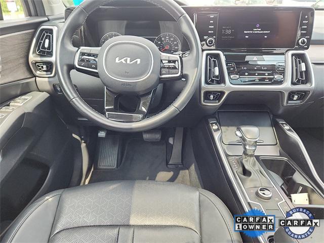 used 2022 Kia Sorento car, priced at $30,978