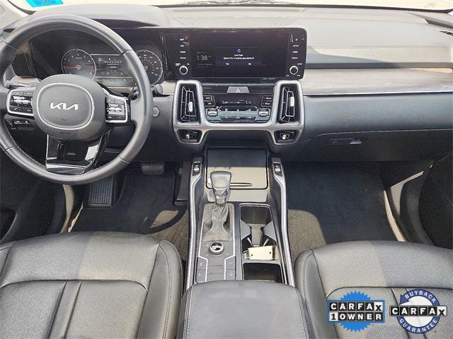 used 2022 Kia Sorento car, priced at $30,978