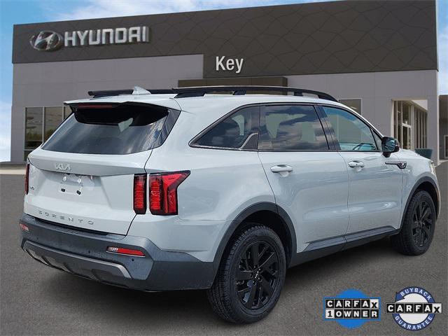 used 2022 Kia Sorento car, priced at $30,978