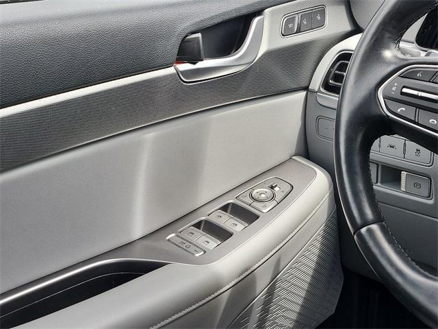 used 2022 Hyundai Palisade car, priced at $33,978