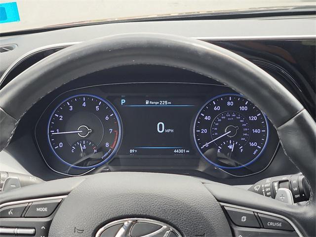 used 2022 Hyundai Palisade car, priced at $33,978