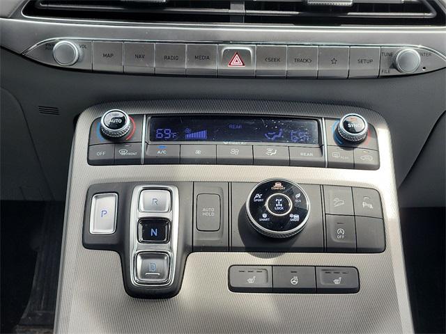 used 2022 Hyundai Palisade car, priced at $33,978