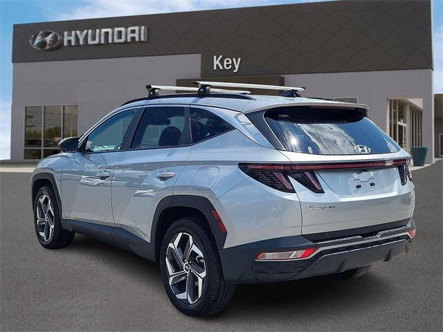 used 2022 Hyundai Tucson car, priced at $25,478