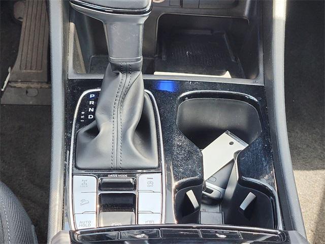 used 2022 Hyundai Tucson car, priced at $25,478