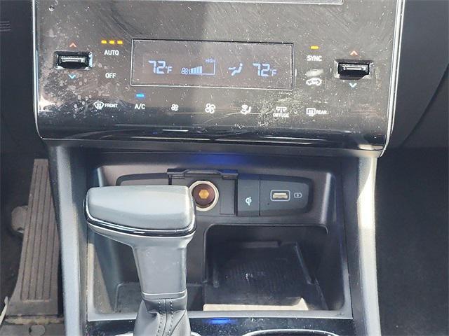 used 2022 Hyundai Tucson car, priced at $25,478