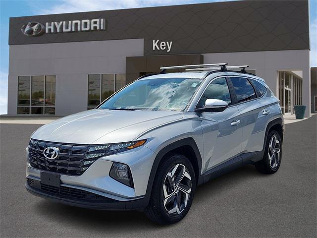 used 2022 Hyundai Tucson car, priced at $25,478