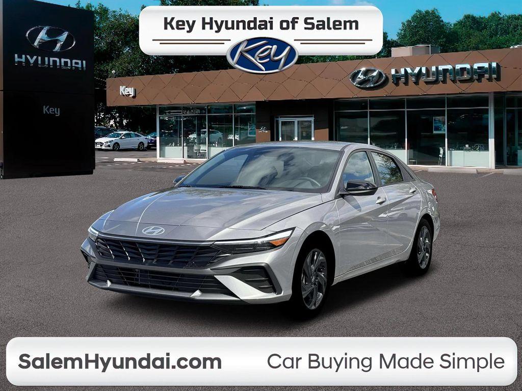 new 2026 Hyundai ELANTRA HEV car, priced at $26,060