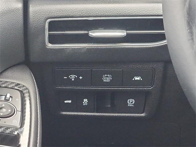 used 2023 Hyundai Sonata Hybrid car, priced at $22,478