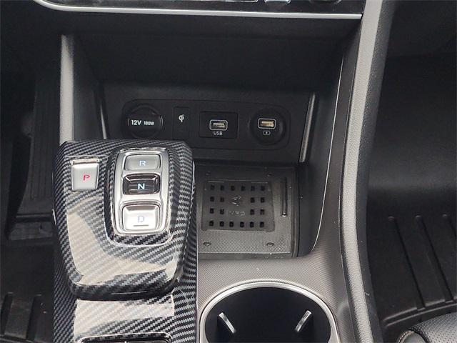used 2023 Hyundai Sonata Hybrid car, priced at $22,478