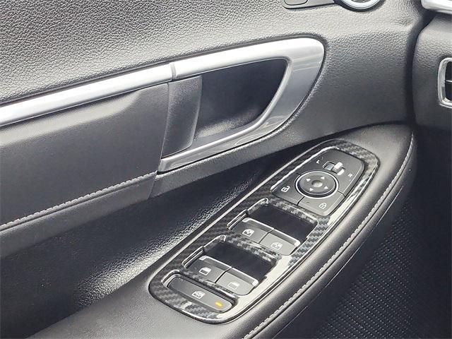 used 2023 Hyundai Sonata Hybrid car, priced at $22,478