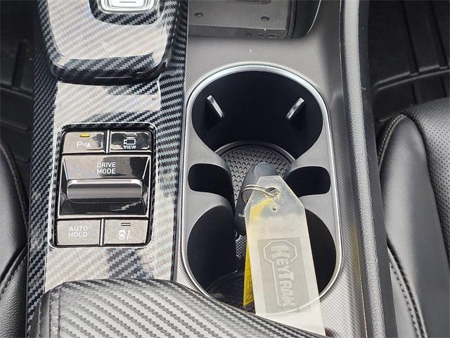 used 2023 Hyundai Sonata Hybrid car, priced at $22,478