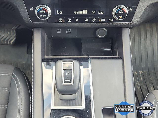 used 2023 Mitsubishi Outlander car, priced at $19,978
