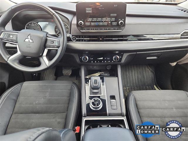 used 2023 Mitsubishi Outlander car, priced at $19,978