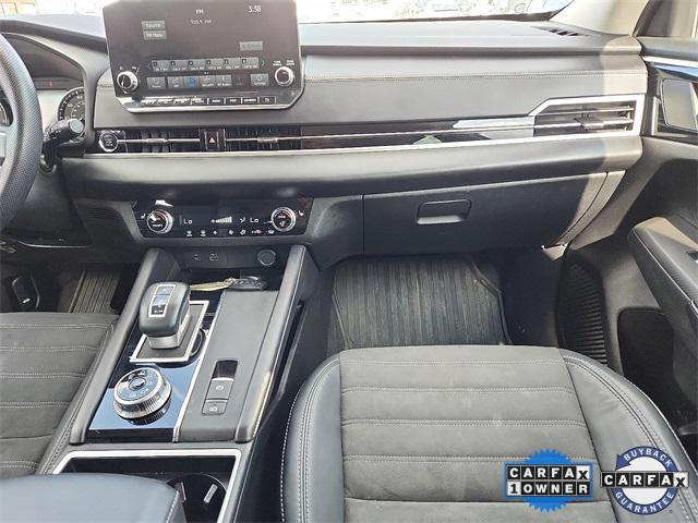 used 2023 Mitsubishi Outlander car, priced at $19,978