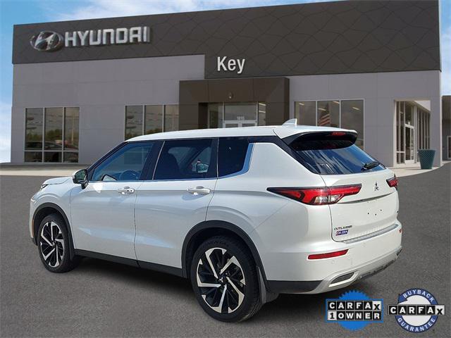 used 2023 Mitsubishi Outlander car, priced at $19,978