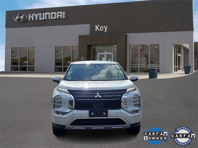 used 2023 Mitsubishi Outlander car, priced at $19,978