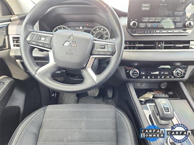used 2023 Mitsubishi Outlander car, priced at $19,978
