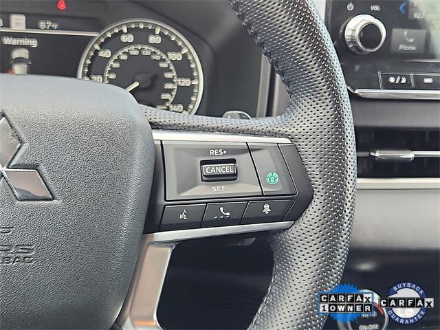 used 2023 Mitsubishi Outlander car, priced at $19,978