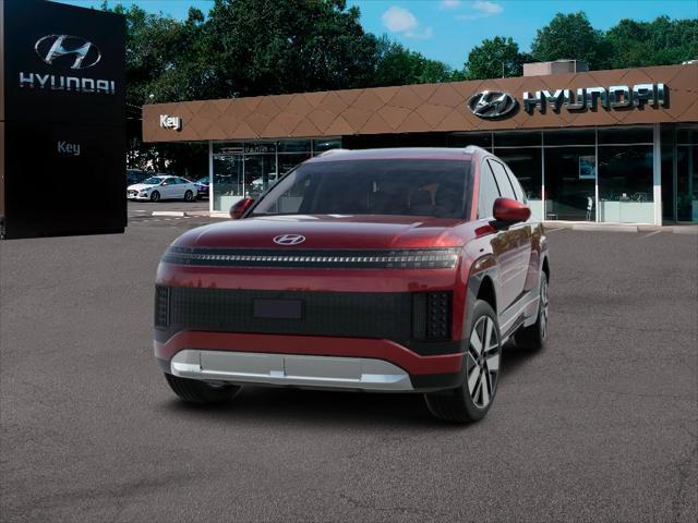 new 2026 Hyundai IONIQ 9 car, priced at $62,085