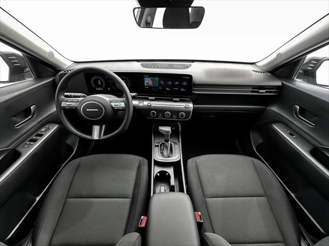 new 2025 Hyundai Kona car, priced at $25,175