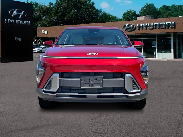 new 2025 Hyundai Kona car, priced at $25,175