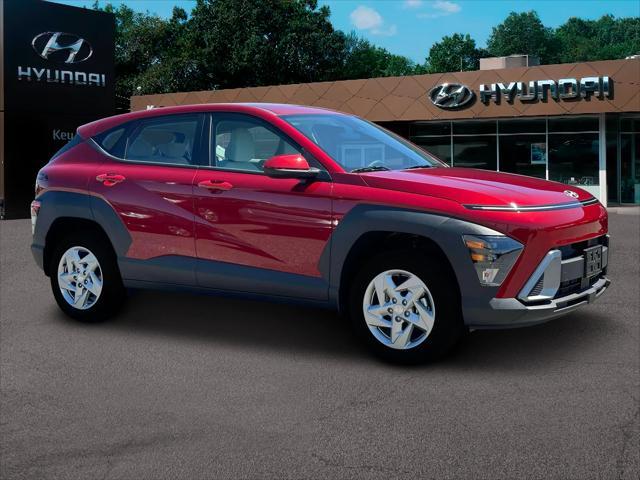 new 2025 Hyundai Kona car, priced at $25,175