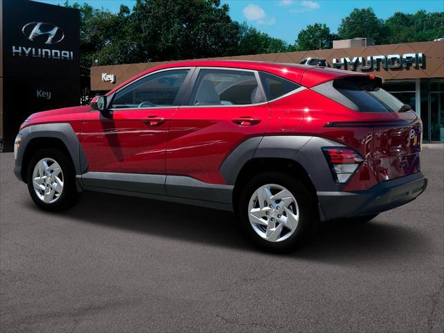 new 2025 Hyundai Kona car, priced at $25,175