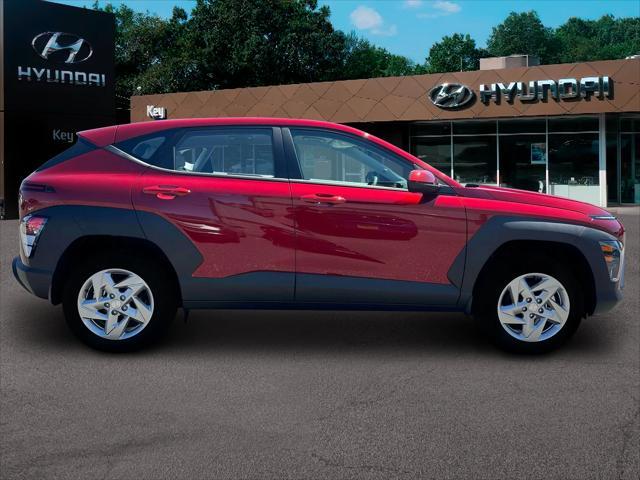 new 2025 Hyundai Kona car, priced at $25,175