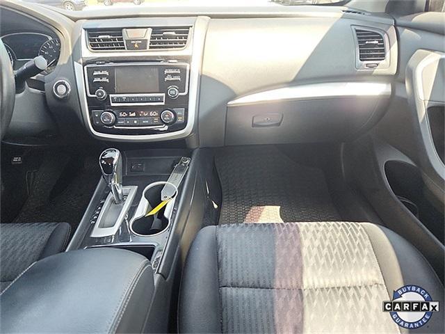 used 2018 Nissan Altima car, priced at $11,478