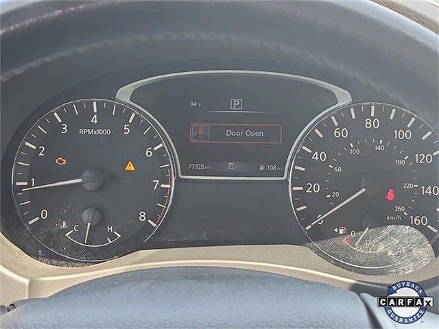 used 2018 Nissan Altima car, priced at $11,478