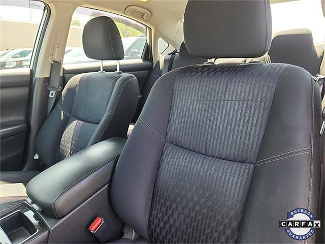 used 2018 Nissan Altima car, priced at $11,478