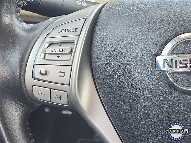 used 2018 Nissan Altima car, priced at $11,478