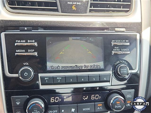 used 2018 Nissan Altima car, priced at $11,478