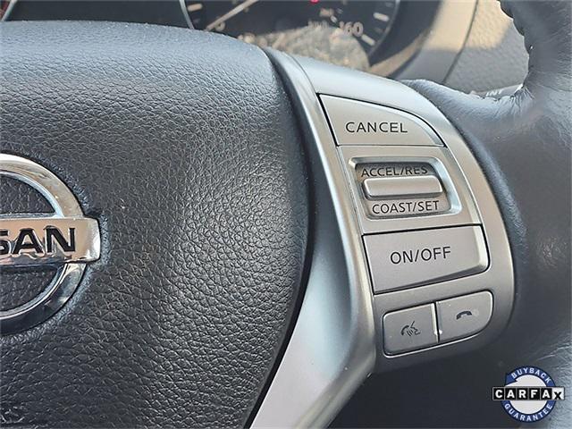 used 2018 Nissan Altima car, priced at $11,478