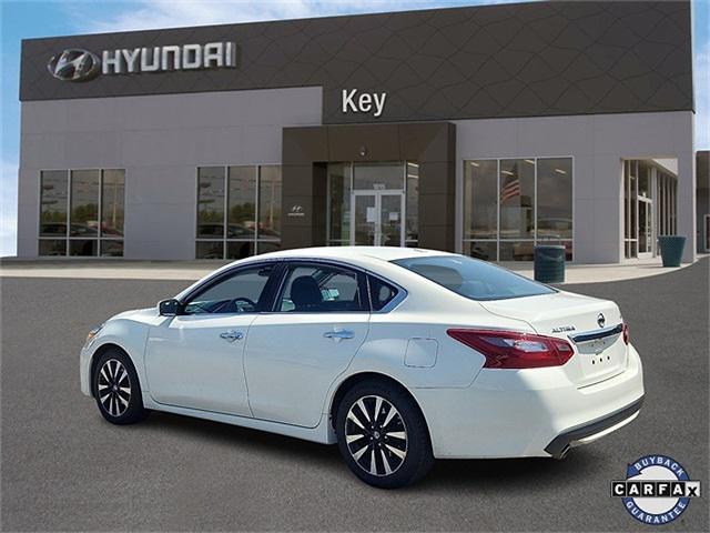 used 2018 Nissan Altima car, priced at $11,478