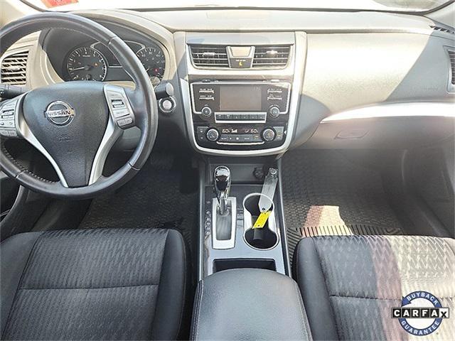used 2018 Nissan Altima car, priced at $11,478