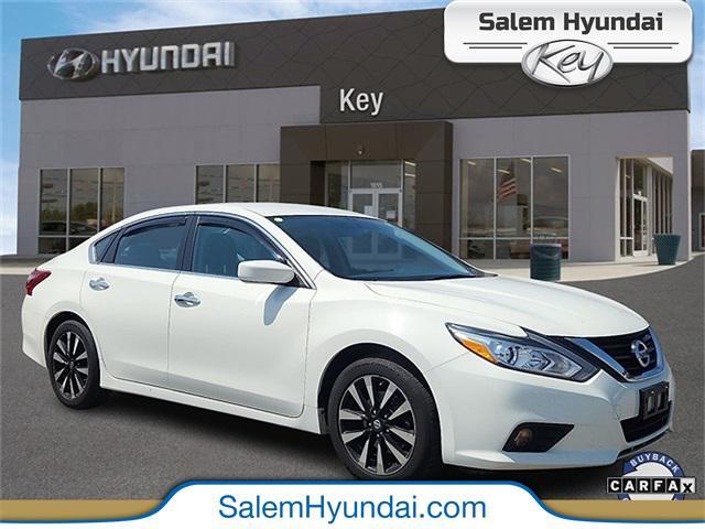 used 2018 Nissan Altima car, priced at $11,478