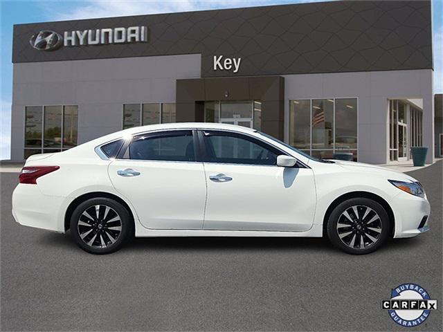 used 2018 Nissan Altima car, priced at $11,478