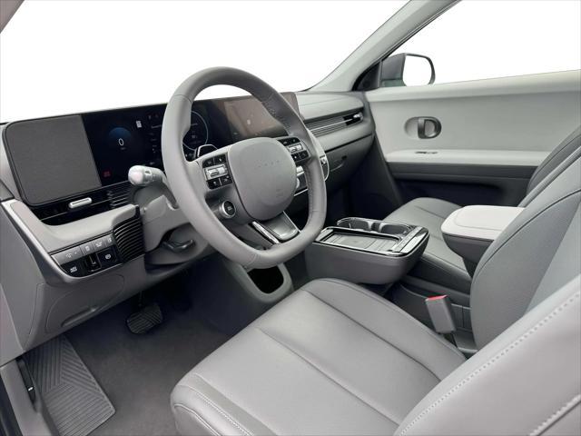 new 2025 Hyundai IONIQ 5 car, priced at $44,735