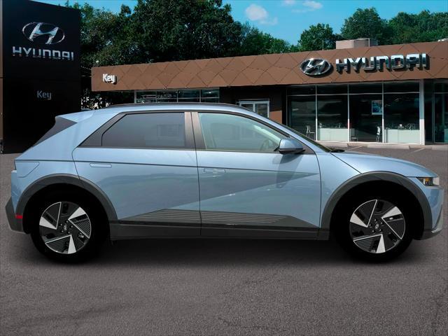 new 2025 Hyundai IONIQ 5 car, priced at $44,735