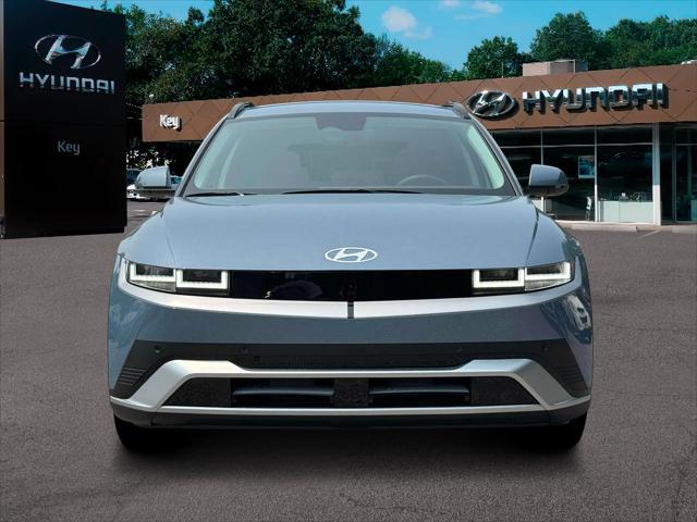 new 2025 Hyundai IONIQ 5 car, priced at $44,735