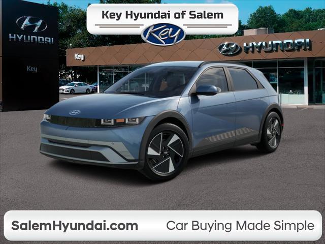 new 2025 Hyundai IONIQ 5 car, priced at $44,735