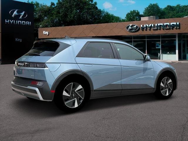 new 2025 Hyundai IONIQ 5 car, priced at $44,735