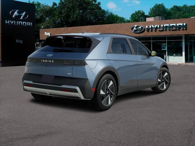 new 2025 Hyundai IONIQ 5 car, priced at $44,735