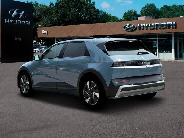 new 2025 Hyundai IONIQ 5 car, priced at $44,735