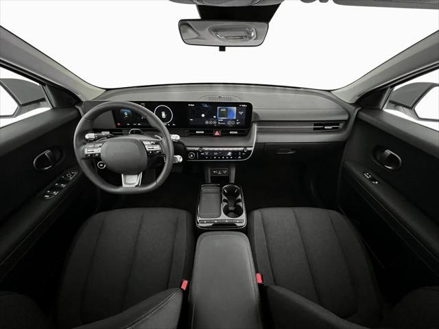 new 2025 Hyundai IONIQ 5 car, priced at $49,140