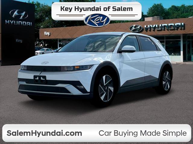 new 2025 Hyundai IONIQ 5 car, priced at $49,140