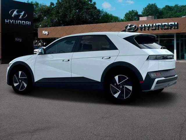 new 2025 Hyundai IONIQ 5 car, priced at $49,140