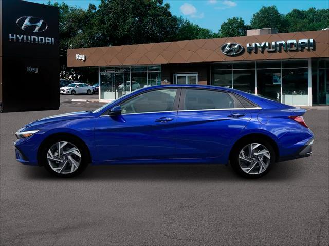 new 2025 Hyundai Elantra car, priced at $26,610